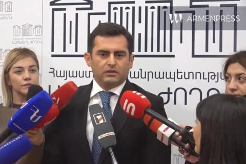 ԱԺ փոխնախագահը քաղաքացիներին հորդորում է դադարեցնել աղբի և տերևների այրումը՝ առողջությանը սպառնացող վտանգի պատճառով