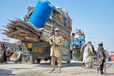 Թալիբները պատրաստակամություն են հայտնել՝ խստացնելու հարևան Տաջիկստանի հետ սահմանային անվտանգությունը