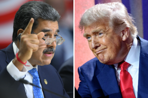 Мадуро назвал телефонный разговор с Трампом “уважительным и дружеским”