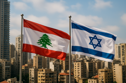 Израиль и Ливан договорились провести вторую встречу до конца года