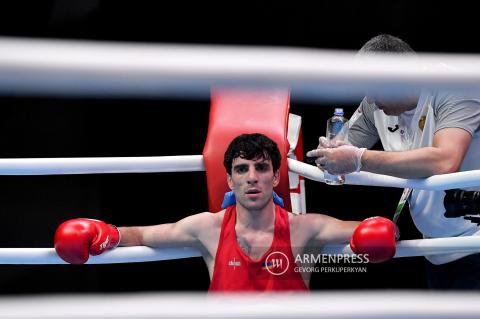 Бронзовый призёр Олимпийских игр Ованнес Бачков примет участие в чемпионате мира по боксу по версии IBA