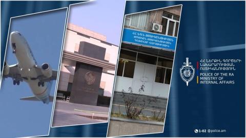 Քրեական ոստիկաններն անօրինական միգրացիա կազմակերպելու դեպք են բացահայտել