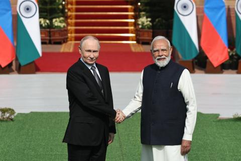 Պուտինը և Մոդին սկսել են բանակցությունները. ի՞նչ է սպասվում այցի ընթացքում