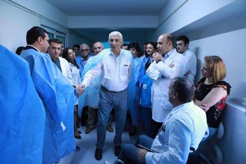 Կյանքից հեռացել է ԵՊԲՀ պատվավոր պրոֆեսոր Արտավազդ Սահակյանը