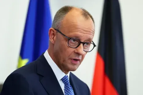 Գերմանիայի կանցլերն աջակցություն է հայտնել Գազայի վերաբերյալ ԱՄՆ նախագահի ծրագրին