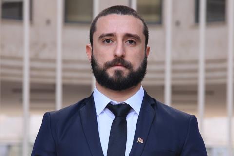 Abraham Koulagjian a été nommé Commissaire aux affaires de la diaspora dans les États étrangers