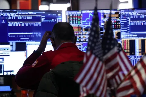 US stocks up - 05-12-25