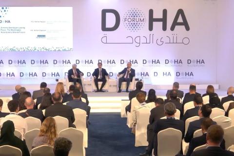 Le terme « corridor » n’est pas acceptable pour nous - Grigoryan lors de l’entretien avec Hajiev