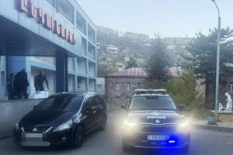 Սյունիքի պարեկներն ու բժիշկները փրկել են անգիտակից վիճակում գտնվող 2-ամյա երեխայի կյանքը