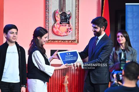 Ամփոփվեց «100 գաղափար Հայաստանի համար» նորարարական նախագծերի և գիտատեխնիկական մշակումների համահայկական մրցույթը