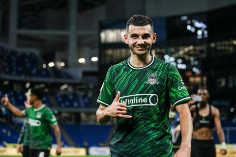 Մրցաշրջանի առաջին հատվածն ավարտում ենք առաջին տեղում. Էդուարդ Սպերցյան