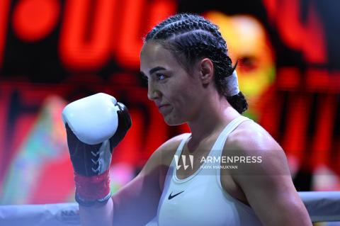 Բռնցքամարտիկ Անի Հովսեփյանի հաջորդ մենամարտը պրոֆեսիոնալ ռինգում կկայանա 2026 թվականի մարտին