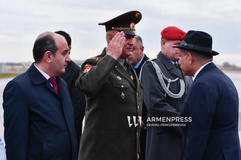 نخستوزیر نیکول پاشینیان با یک سفر رسمی وارد آلمان شد