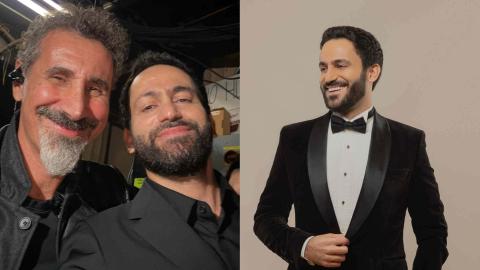 Պարզվեց՝ Սերժ Թանկյանի մայրն իմ երկրպագուն է. երգիչ Սևակ Ամրոյանը՝ ռոք աստղի հետ ծանոթության և առաջիկա ծրագրերի մասին