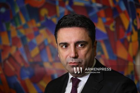 بهگفته رئیس مجلس ملی ارمنستان، بخش دیگری از مرز ارمنستان و آذربایجان در آینده نزدیک تحدید حدود خواهد شد