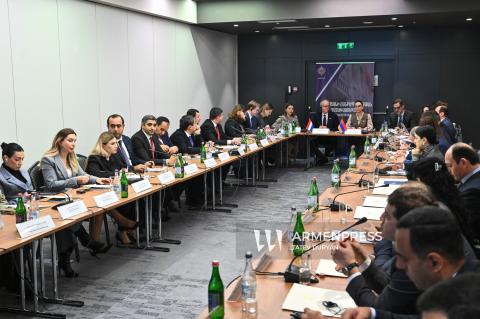 L'Arménie nommera un Procureur auprès d'Eurojust en 2026