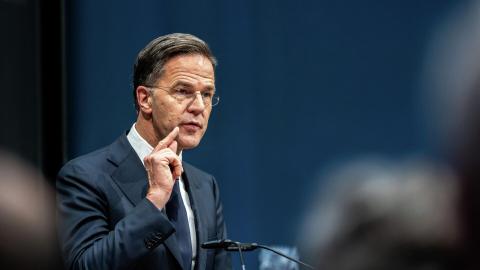 Մարկ Ռյուտեն հայտարարել է, որ Ռուսաստանի հաջորդ թիրախը լինելու է ՆԱՏՕ-ն