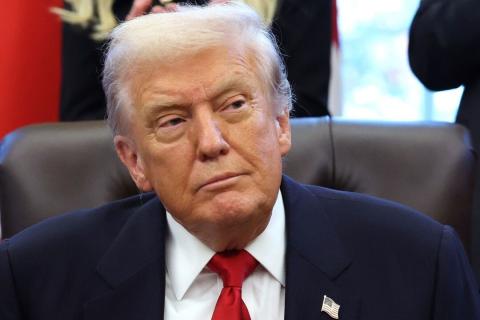 Трамп подтвердил, что США захватили нефтяной танкер у побережья Венесуэлы