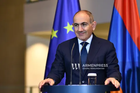 جمعبندی نتایج سفر رسمی نخستوزیر جمهوری ارمنستان به آلمان