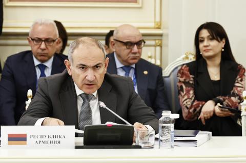 Premier ministre։ les évolutions positives dans la région ouvrent de nouvelles possibilités pour l’approfondissement de la coopération économique