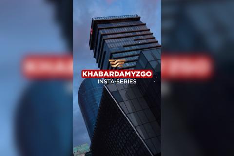 Агентство «Хабар» запускает первый Insta-сериал