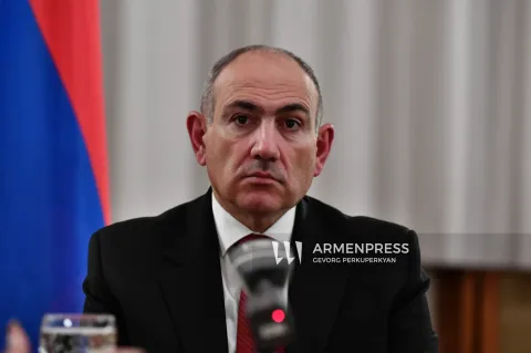 Pashinyan annonce une visite en Russie