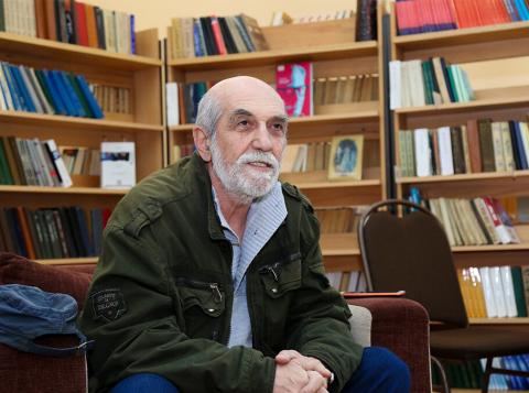 Գրականության մեջ ազատ եմ. Գուրգեն Խանջյանն «Ինչկաչկա» վեպ-էսսեով ընթերցողներին է ներկայացնում իր կյանքի հետաքրքրական էջերը