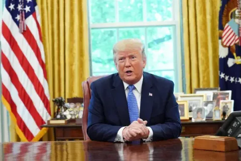 Трамп объявил, что 11 декабря обсудит с лидерами Камбоджи и Таиланда вопрос урегулирования конфликта