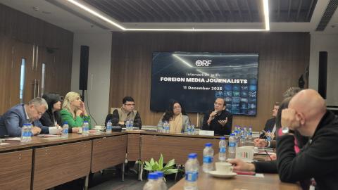 Trade, defense, tourism: Experts review Armenia-India cooperation potential