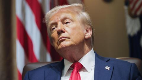 Трамп пригрозил нанести повторный удар по Ирану, если эта страна попытается возобновить свою ядерную программу без заключения сделки с США