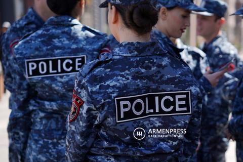 Polish football fans arrested in Yerevan for disorderly conduct following Noah vs Legia match