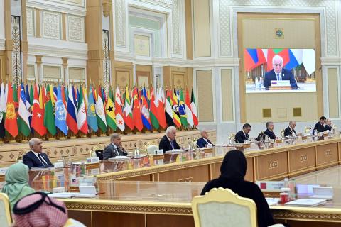 Укрепление доверия между государствами и народами является основополагающей предпосылкой для укрепления мира - президент Армении