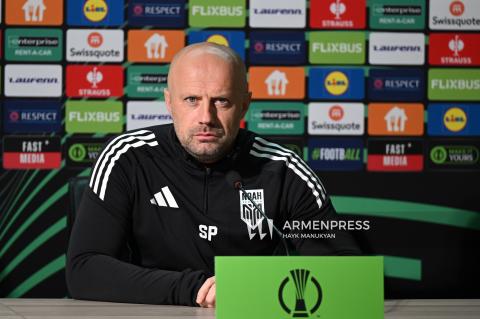 Մենք իսկապես բարձր մակարդակի խաղ ցուցադրեցինք. Սանդրո Պերկովիչ