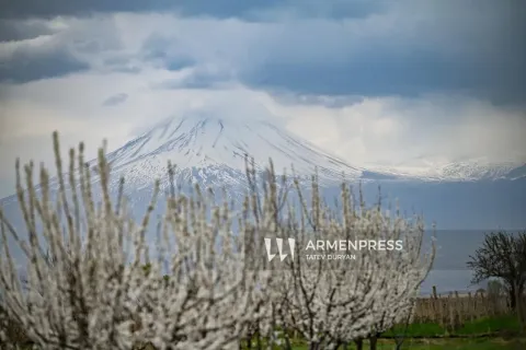 Температура воздуха понизится, ожидается усиление ветра