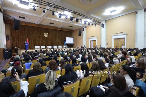 Семинар “Безопасный и надежный детский сад”