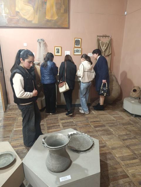 Վերանորոգվել և կահավորվել է Գեղարքունիքի երկրագիտական թանգարանի հնագիտության սենյակը