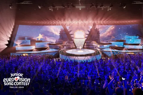 Մեկնարկեց «Մանկական Եվրատեսիլ 2025»-ը