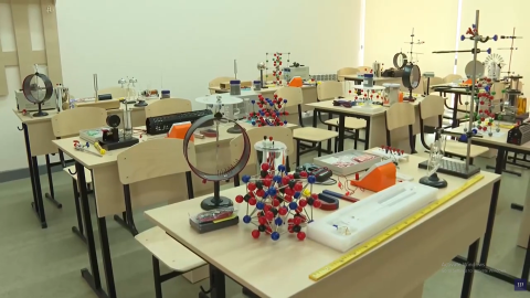 مدرسة ثانوية جديدة تتسع لـ 432 طالباً في منطقة ماسيس التابعة لدائرة هاياينست-رئيس الوزراء باشينيان يحضر الافتتاح-فيديو-