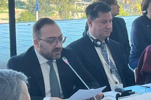 ՀՀ-ն պատրաստ է համագործակցել Հնագույն քաղաքակրթությունների ֆորումի անդամների հետ՝ ժառանգությունը պաշտպանելու համար