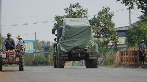 Կամբոջան փակել է Թաիլանդի հետ սահմանի բոլոր անցակետերը