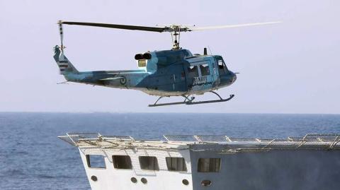 Иран задержал иностранный танкер, перевозивший 6 млн литров контрабандного топлива