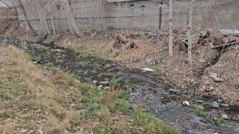 Կամրացվի և կկառուցապատվի Գավառագետի հունը