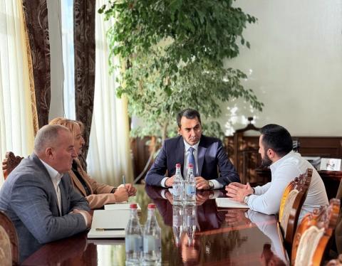 Կարմիր խաչի միջազգային կոմիտեի ծրագրերը Գեղարքունիքի մարզում կշարունակվեն նաև 2026 թվականի ընթացքում