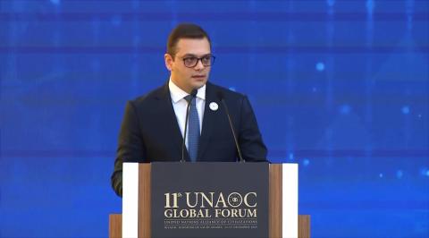 Dışişleri Bakan Yardımcısı: Ermenistan, bölgede devam eden normalleşme süreçlerinin ileriye taşınmasına bağlıdır