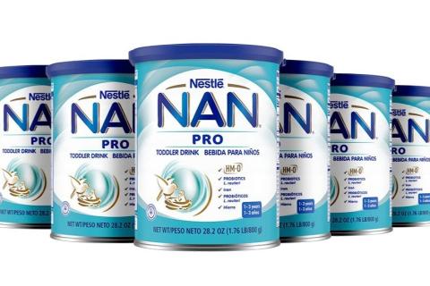 Опасные партии детской молочной смеси «NAN» не были импортированы в Армению: Инспекционный орган
