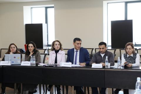 Степанаван объявлен Молодежной столицей Армении 2027