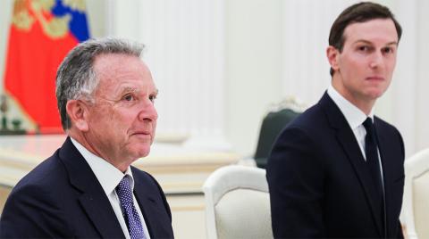 Հակամարտության կարգավորման շուրջ բանակցությունների առաջին օրն ԱՄՆ-ն և Ուկրաինան ավարտել են նշանակալի առաջընթացով