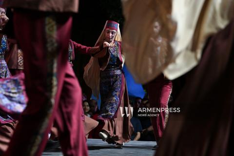 Եգիպտոսի մշակույթի նախարարությունը հայկական պարային խմբերին հրավիրում է մասնակցելու Ասուանի միջազգային փառատոնին