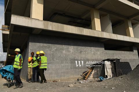 محدودیتهای جدید در کارگاههای ساختمانی و معادن شهر ایروان