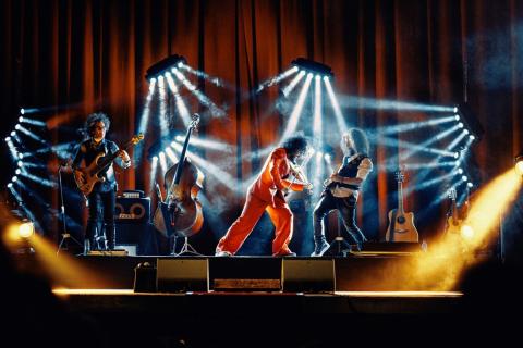 Աշխարհի բեմերից՝ Երևան. վիրտուոզ ջութակահար Արա Մալիկյանի սպասված վերադարձը